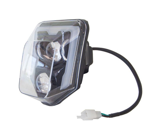 FRONT LED HEADLIGHT HUSQVARNA, R-FAROHSQ0020