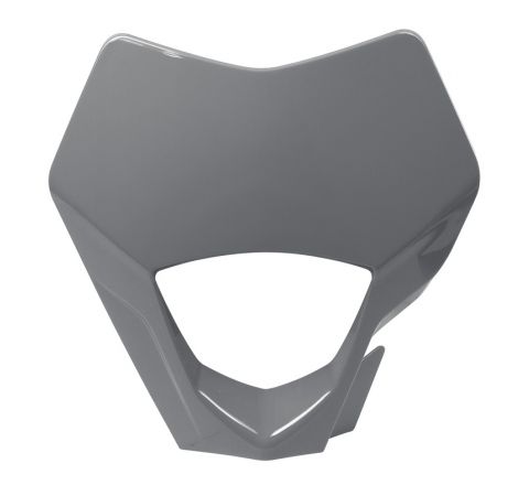 GASGAS Headlight Cowl Grey – 2021–2023