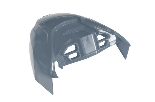 TANK COVER VENTED QUANTUM GREY YZ250F 2024-26, YZ450F 2023-2026, RTECH R-COVSRYZFGR4