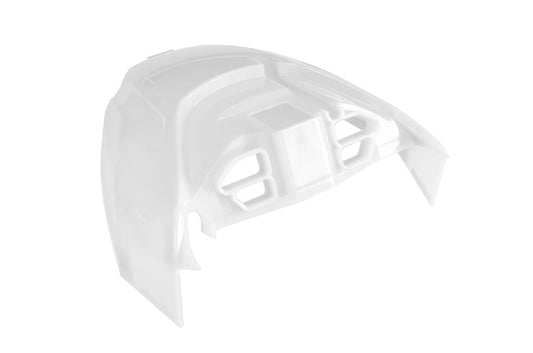 TANK COVER VENTED WHITE YZ250F 2024-26, YZ450F 2023-2026, RTECH R-COVSRYZFBN4