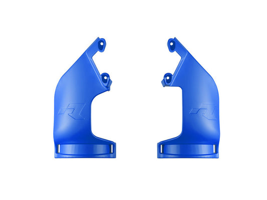 FORK CLAMP PROTECTORS BETA RR 125>480 2025 R-TECH R-PRTPIABL0025 BLUE