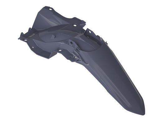 REAR FENDER 2026 YZ450F YAMAHA QUANTUM GREY, R-TECH R-PPYZFGR0026