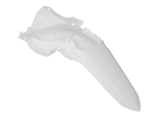 REAR FENDER 2026 YZ450F YAMAHA WHITE, R-TECH R-PPYZFBN0026
