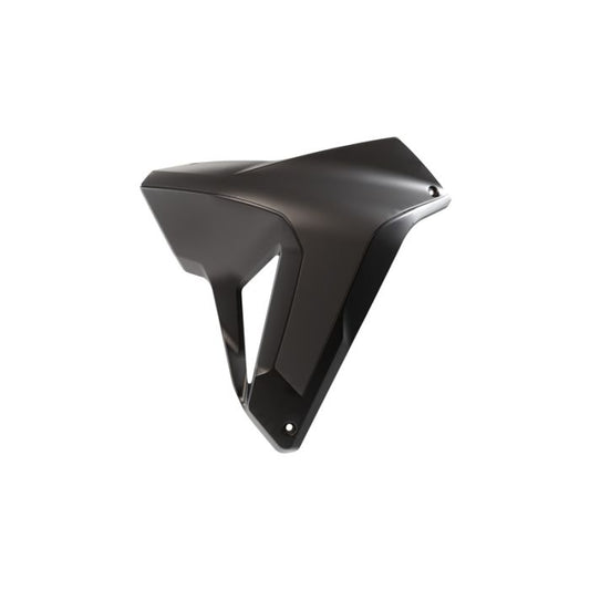 RADIATOR SCOOPS HONDA TRANSALP R-TECH BLACK R-CVALPNR0024