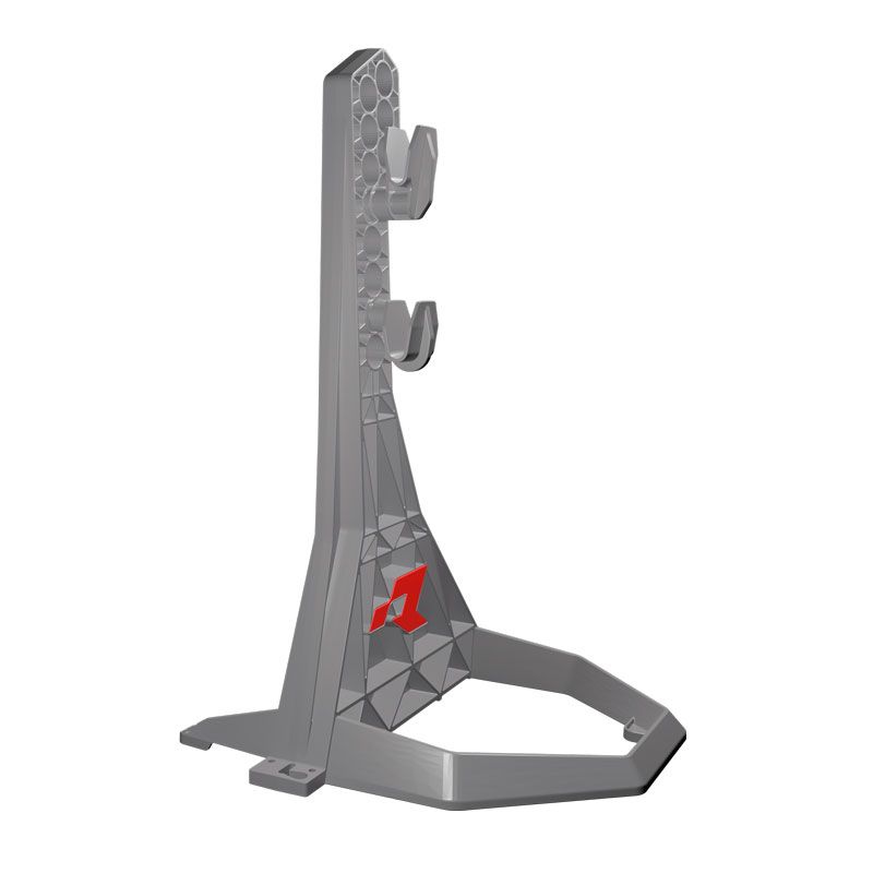 UNIVERSAL BICYCLE BIKE STAND & TRANSPORT MOUNT -  QUANTUM GREY - RTECH B-CAVR2400GR