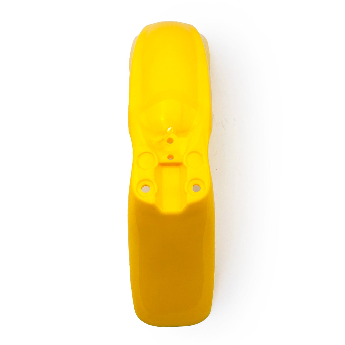 FRONT FENDER UNIVERSAL YELLOW