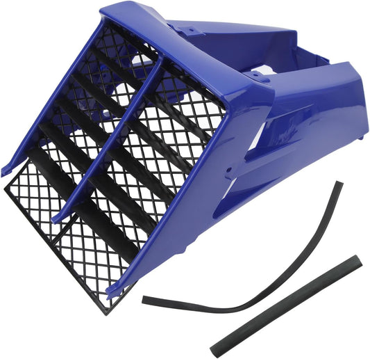TANK SIDE COVERS & RADIATOR SHROUDS BLUE KIT YAMAHA BANSHEE YFZ350 1987-2006 2GU-W2175-80-00
