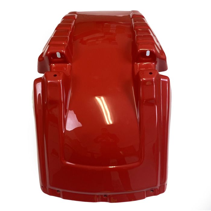 FRONT FENDER HONDA ATC 250 ES RED, 61000-HA0-010 61000-HA0-770