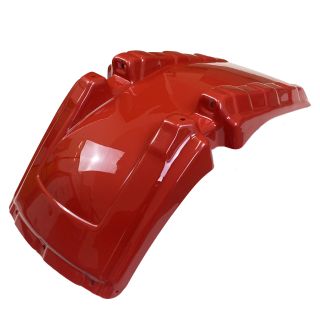 FRONT FENDER HONDA ATC 250 ES RED, 61000-HA0-010 61000-HA0-770