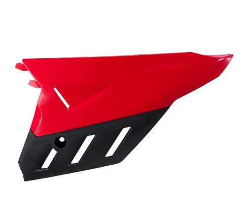Honda CRF CR-F 2022-2024 250 / 2021-2024 450 Side Panels Complete Red & Black