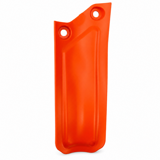 REAR SHOCK COVER 2024-2025 KTM SX 65, RTECH R-PSPKTMAR265 ORANGE