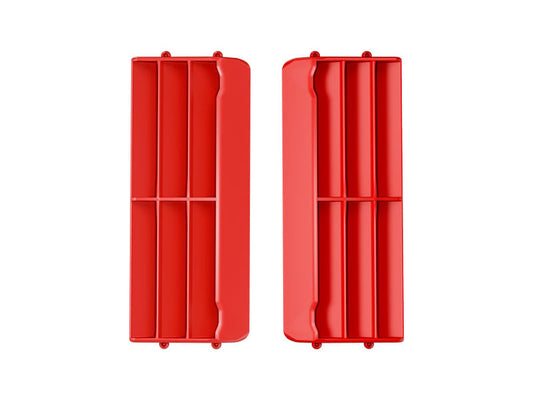 REPLACEMENT INNER LOUVERS 2025-26 BETA, RED, RTECH R-REPGRBETRS9