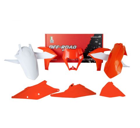 KTM EXC / EXC-F Plastic Kit / Body Set – 2020–2023