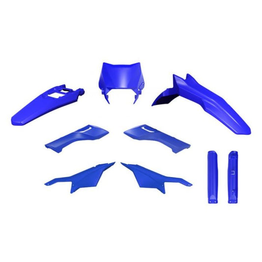 Surron Ultra Bee Plastic Kit / Body Set – Blue – 2023–2024