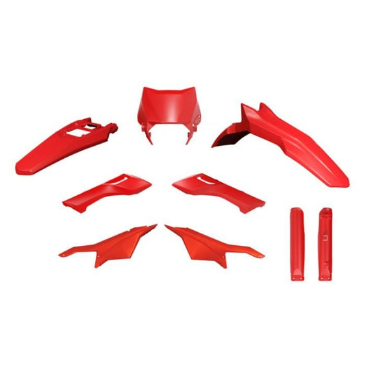 Surron Ultra Bee Plastic Kit / Body Set – Red – 2023–2024