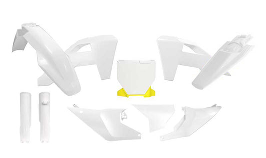 PLASTIC KIT 7PCS HUSQVARNA TC/FC/TX/FX 2025-26, R-TECH R-KITHSQ-OEM-725 OEM