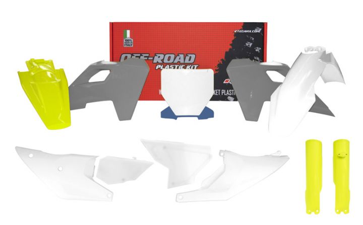 Husqvarna TC / FC / TX / FX Plastic Kit / Body Set – 2023–2024