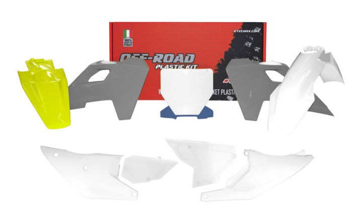 Husqvarna TC / FC / TX / FX Plastic Kit / Body Set – 2023–2024