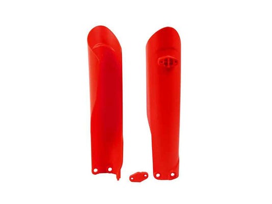 LOWER FORK GUARDS 15-22 KTM SX/SX-F, STARK GREY, RTECH R-PSKTMGRST15
