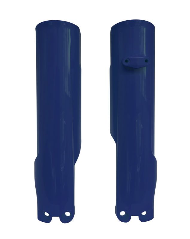 LOWER FORK GUARDS 2023-2024 KTM SX/SX-F, HUSKY FC/TC, HSQ BLUE, RTECH R-PSKTMBLH023