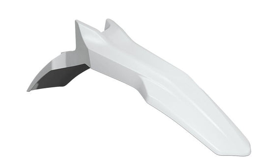 FRONT FENDER SURRON ULTRA BEE 23-24, WHITE, RTECH R-PASURBN0024