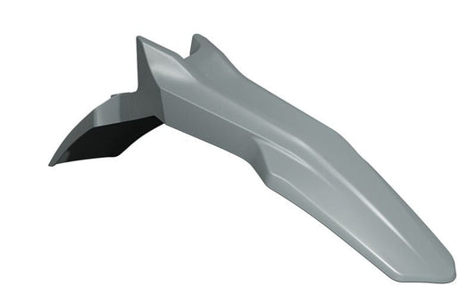 FRONT FENDER SURRON ULTRA BEE 23-24, QUANTUM GREY, RTECH R-PASURGR0024