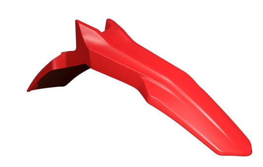 FRONT FENDER SURRON ULTRA BEE 23-24, CRF RED, RTECH R-PASURRS0024