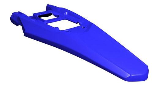 REAR FENDER SURRON ULTRA BEE 23-24, YZ BLUE, RTECH R-PPSURBL0024