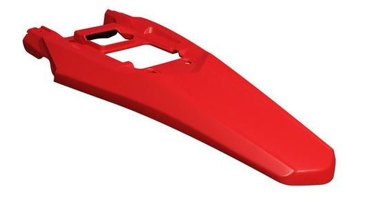 REAR FENDER SURRON ULTRA BEE 23-24, CRF RED, RTECH R-PPSURRS0024