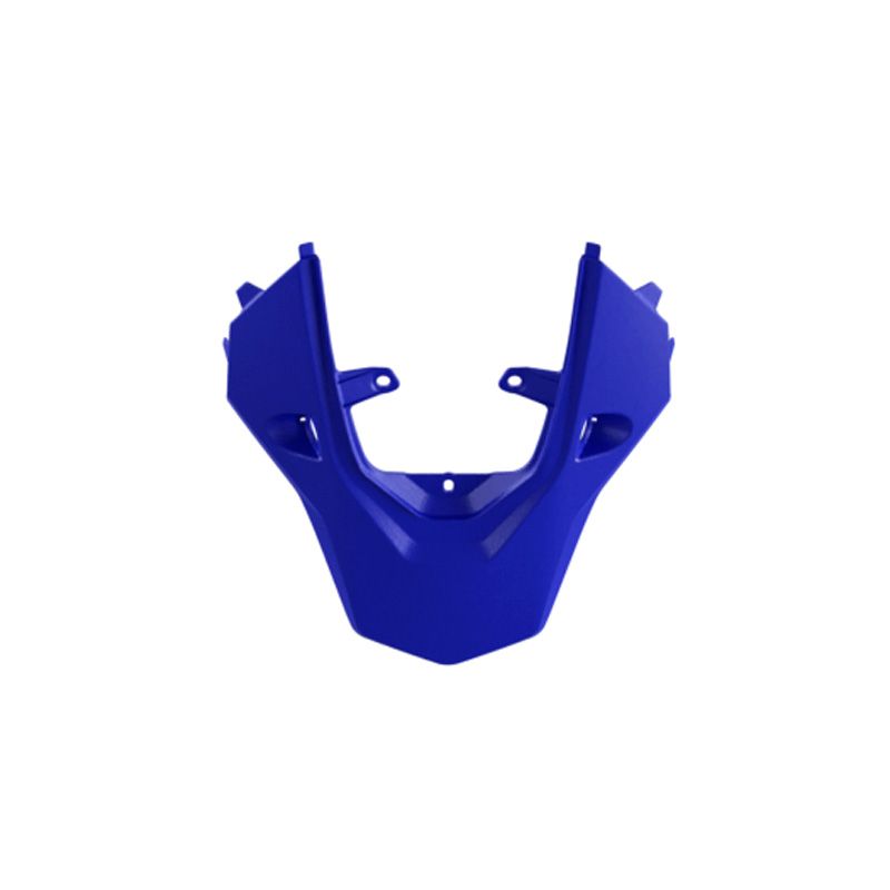 REAR FENDER YAMAHA T7 19-24, YZ BLUE, RTECH R-PPT7BL00024