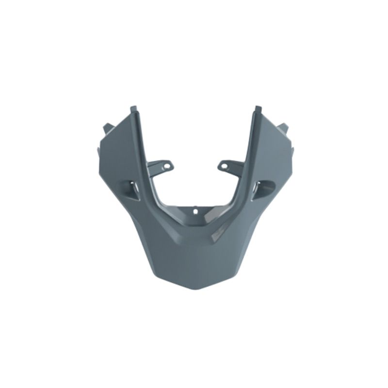 REAR FENDER YAMAHA T7 19-24, LIGHT GREY, RTECH R-PPT7GR00024