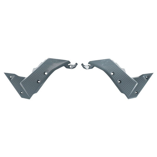 CENTRAL SIDE PANELS YAMAHA T7 19-24, LIGHT GREY, RTECH R-FILCFT7GR24