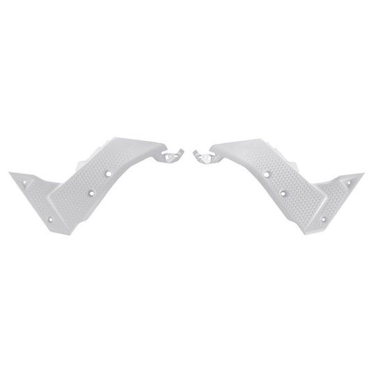 CENTRAL SIDE PANELS YAMAHA T7 19-24, WHITE, RTECH R-FILCFT7BN24