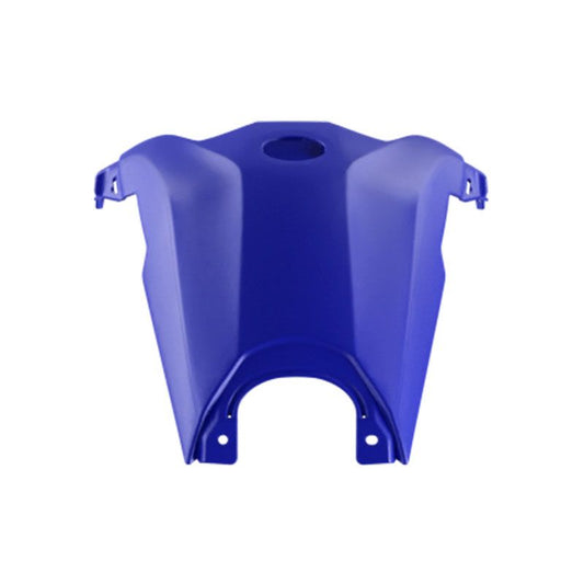 REVOLUTION TANK COVER YAMAHA T7 19-24, YZ BLUE, RTECH  R-COVT7BL0024