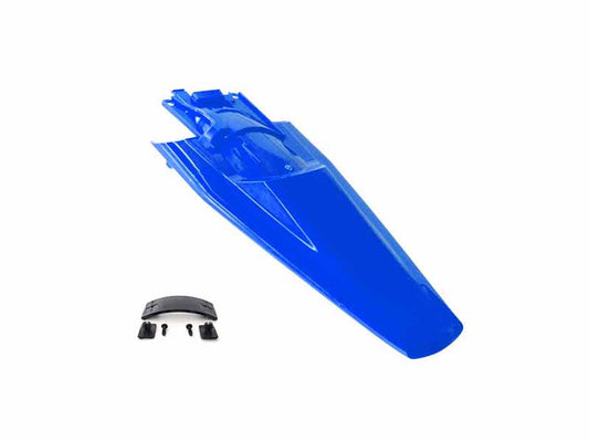 REAR FENDER HUSQVARNA 2024-25 TE FE HSQ BLUE, R-TECH R-PPHSQBLH024