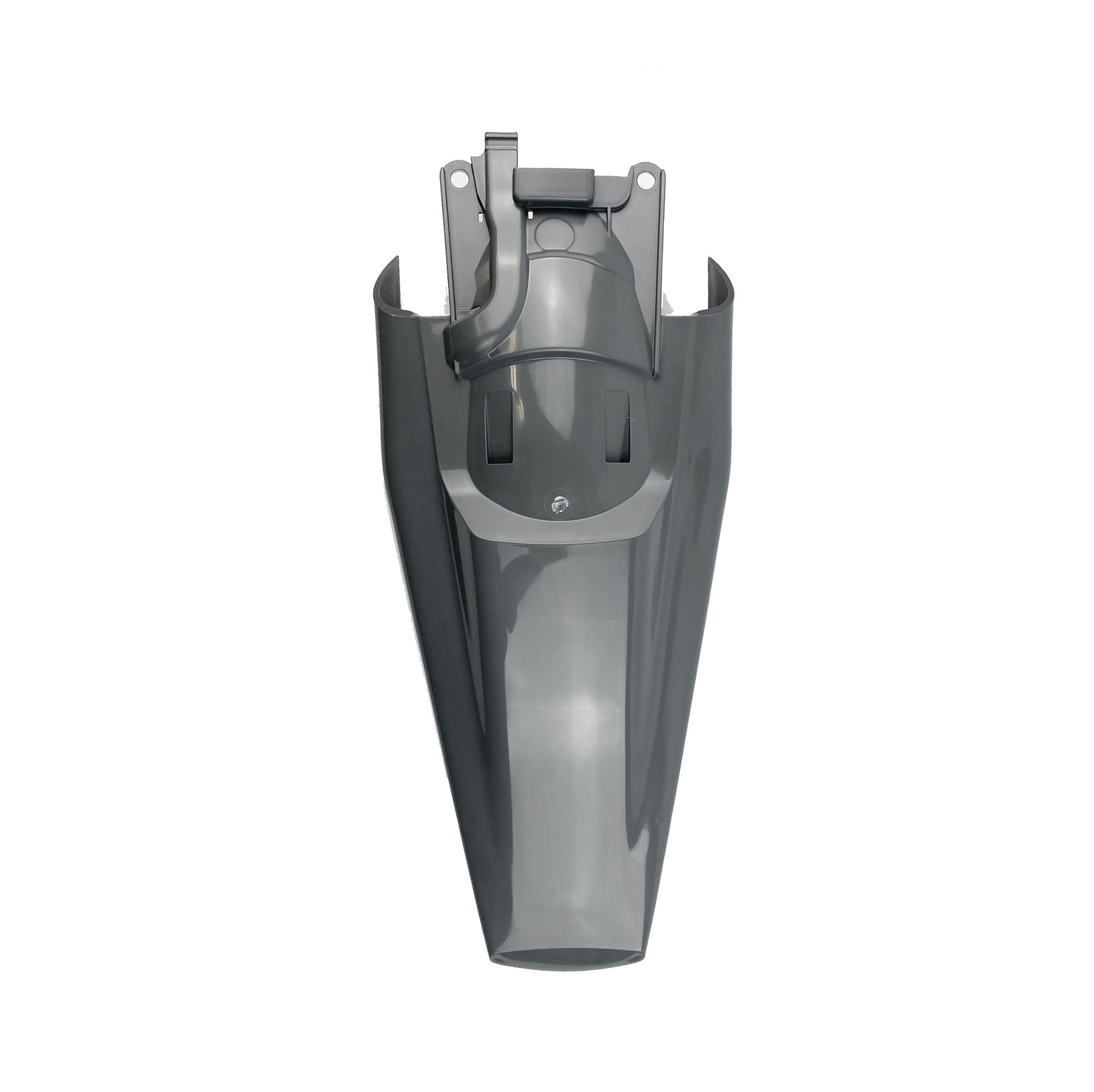 REAR FENDER HUSQVARNA 2024-25 TE FE QUANTUM GREY, R-TECH R-PPHSQGR0024