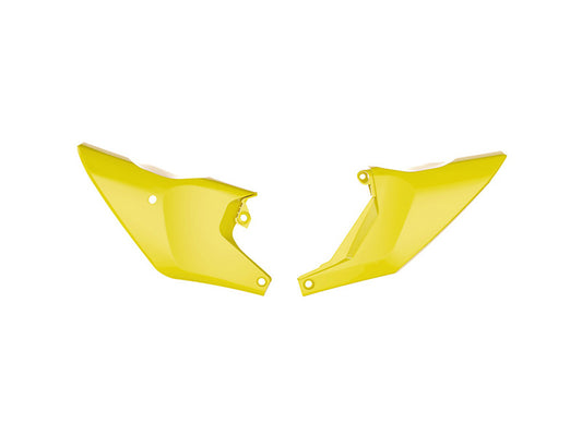 SIDE PANELS HUSQVARNA TC 85 2025 R-TECH YELLOW R-FIHSQGQ0885