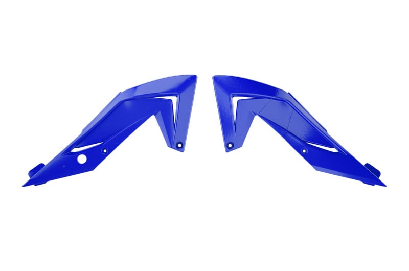 RAD SHROUDS TALARIA STING 4000 R-TECH YZ BLUE R-CVTALBL0024