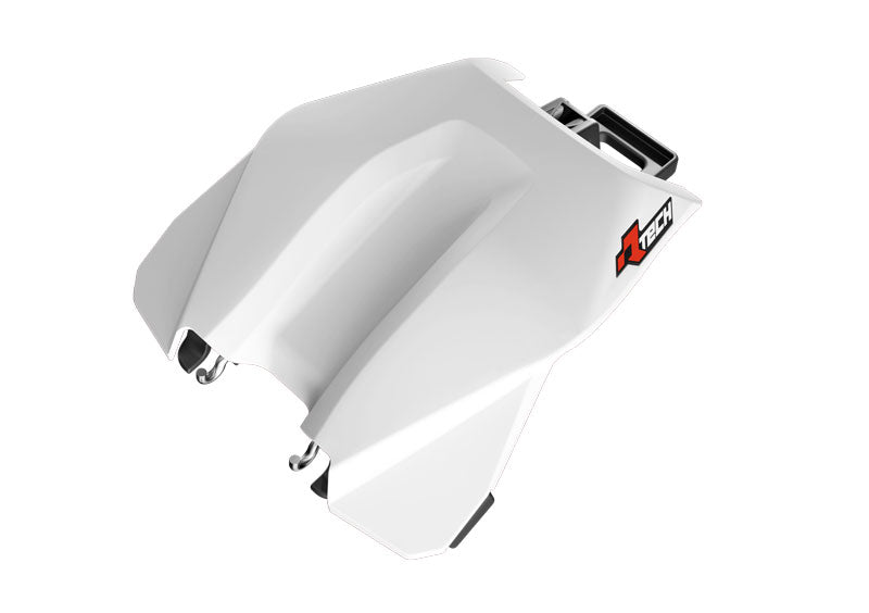 BATTERY COVER TALARIA STING 4000 5000 R-TECH WHITE R-COVTALBN024