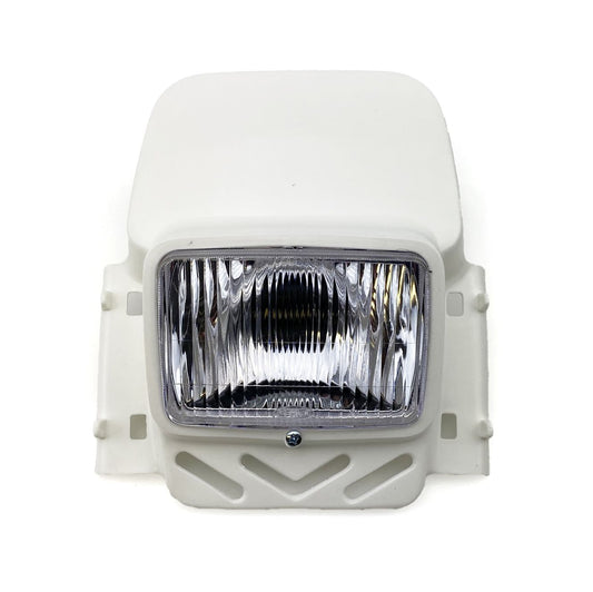 TRIALS HEAD LIGHT WHITE 2205.01 WHITE