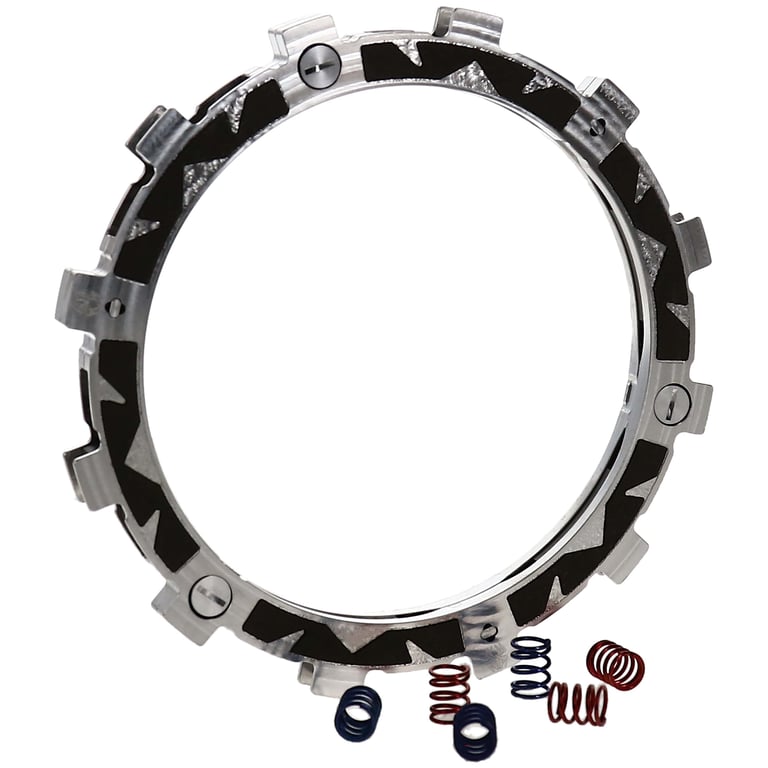 CLUTCH UPGRADE KIT RADIUS EXP 3.0 TO 4.0 04-24 BETA YAM 250-700 RR RS YFM RAPTOR YFZ REKLUSE 770-421001