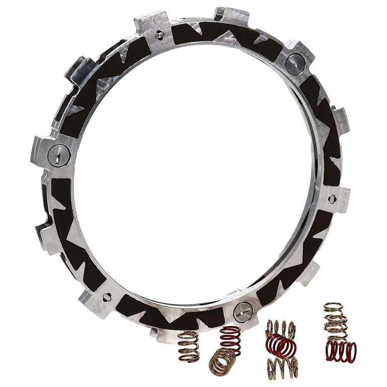 CLUTCH UPGRADE KIT RADIUS EXP 3.0 TO 4.0 00-24 GAS RIEJU 200-300 DE EC MC XC MR TXT GP REKLUSE 770-450001