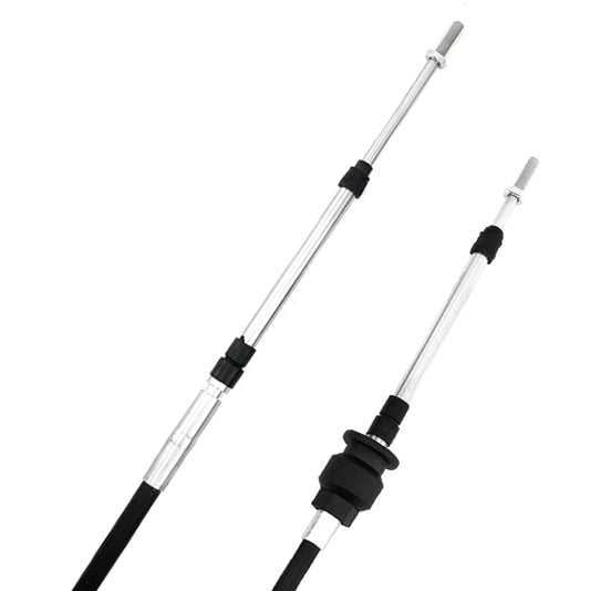 Steering Cable for Sea-Doo GTX DI/ GTX 4-TEC/ RXT/ WAKE PRO/ GTI/ GTR/ GTS/ RXP-X 277001578, 277001438, JET SKI, PWC CONTROL CABLE