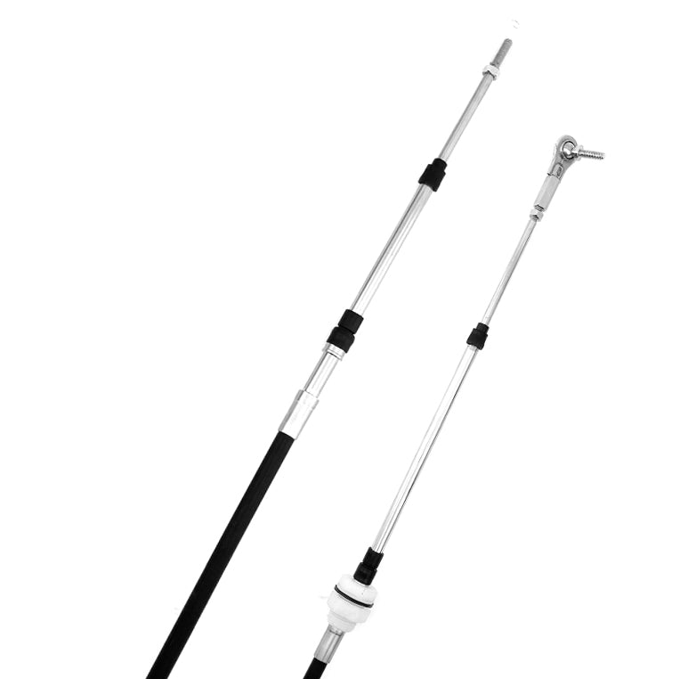 Steering Cable for Yamaha FX 140 /FX Cruiser /FX 140 /FX 1000 /FX 140 3 P /FX 1000, F1B-61481-01-00, F1B-61481-02-00, JET SKI, PWC CONTROL CABLE