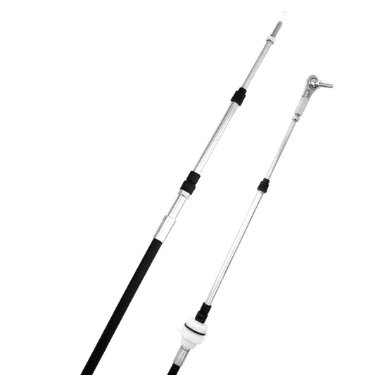 Steering Cable for Yamaha FX 140 /FX Cruiser /FX 140 /FX 1000 /FX 140 3 P /FX 1000, F1B-61481-01-00, F1B-61481-02-00, JET SKI, PWC CONTROL CABLE