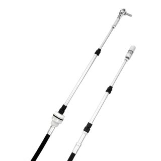 Steering Cable for Yamaha VX Cruiser /VX Deluxe /VX Sport /VX Wave Runner /VXS /VXR F2N-61481-00-00, JET SKI, PWC CONTROL CABLE