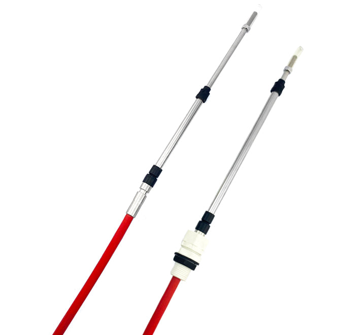 Steering Cable for Yamaha Wave Venture 1100 GH3-61480-00-00 1996-1997 GH3-U1481-00-00, JET SKI, PWC CONTROL CABLE