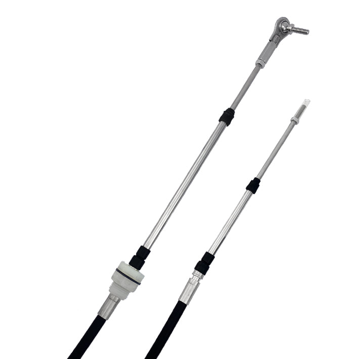 Steering Cable for Yamaha GP 1300 R 2 P F1G-61481-01-00 F1G-61481-02-00 03-08, JET SKI, PWC CONTROL CABLE