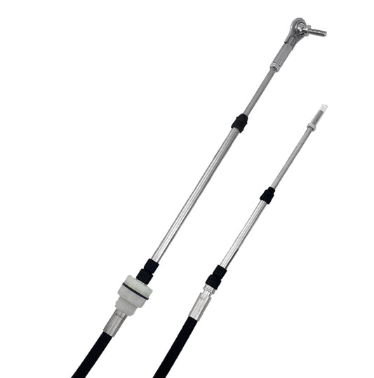 Steering Cable for Yamaha GP 1300 R 2 P F1G-61481-01-00 F1G-61481-02-00 03-08, JET SKI, PWC CONTROL CABLE