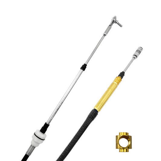 Steering Cable for Yamaha FZS /FZR F2C-61481-00-00 2009-2010 JET SKI, PWC CONTROL CABLE